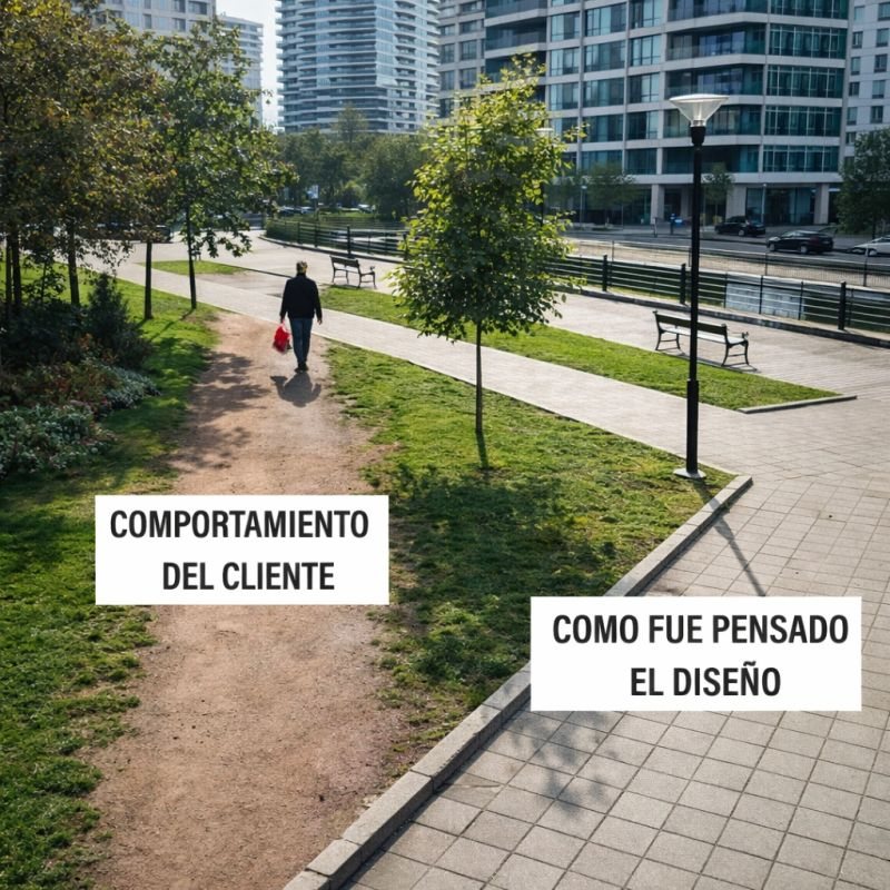 En retail, muchas veces el relato mata al dato