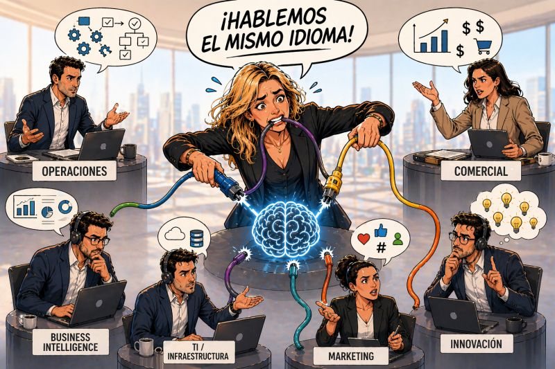 ¿Qué significa realmente estar listo para la IA en retail?